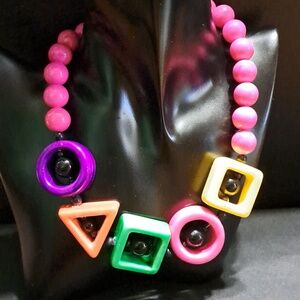 Vintage 1980's Necklace